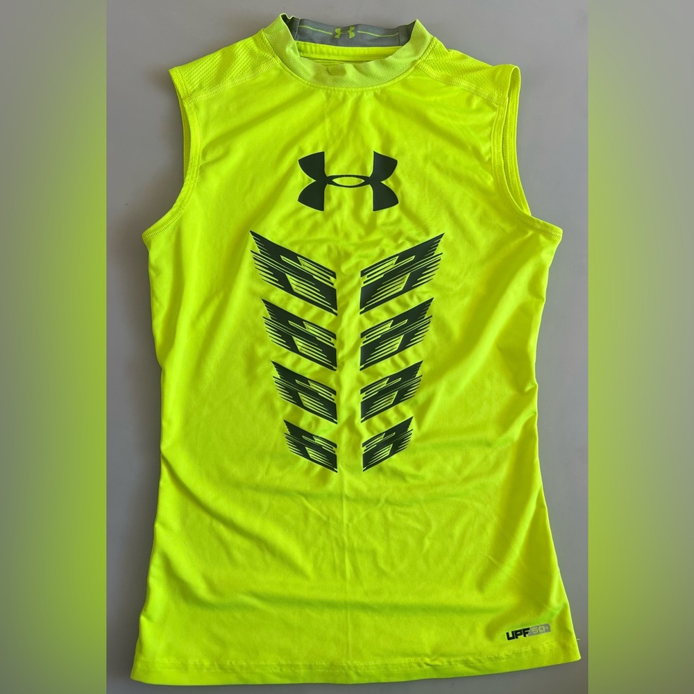Under Armour sleeveless shirt